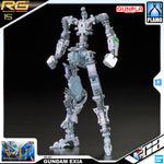Bandai Gunpla Real Grade 1/144 RG GN-001 GUNDAM EXIA Model Toy VCA Singapore