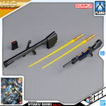 Bandai Gunpla Master Grade Hyaku Shiki Ver 2.0 Plastic Model Toy VCA Gundam Singapore