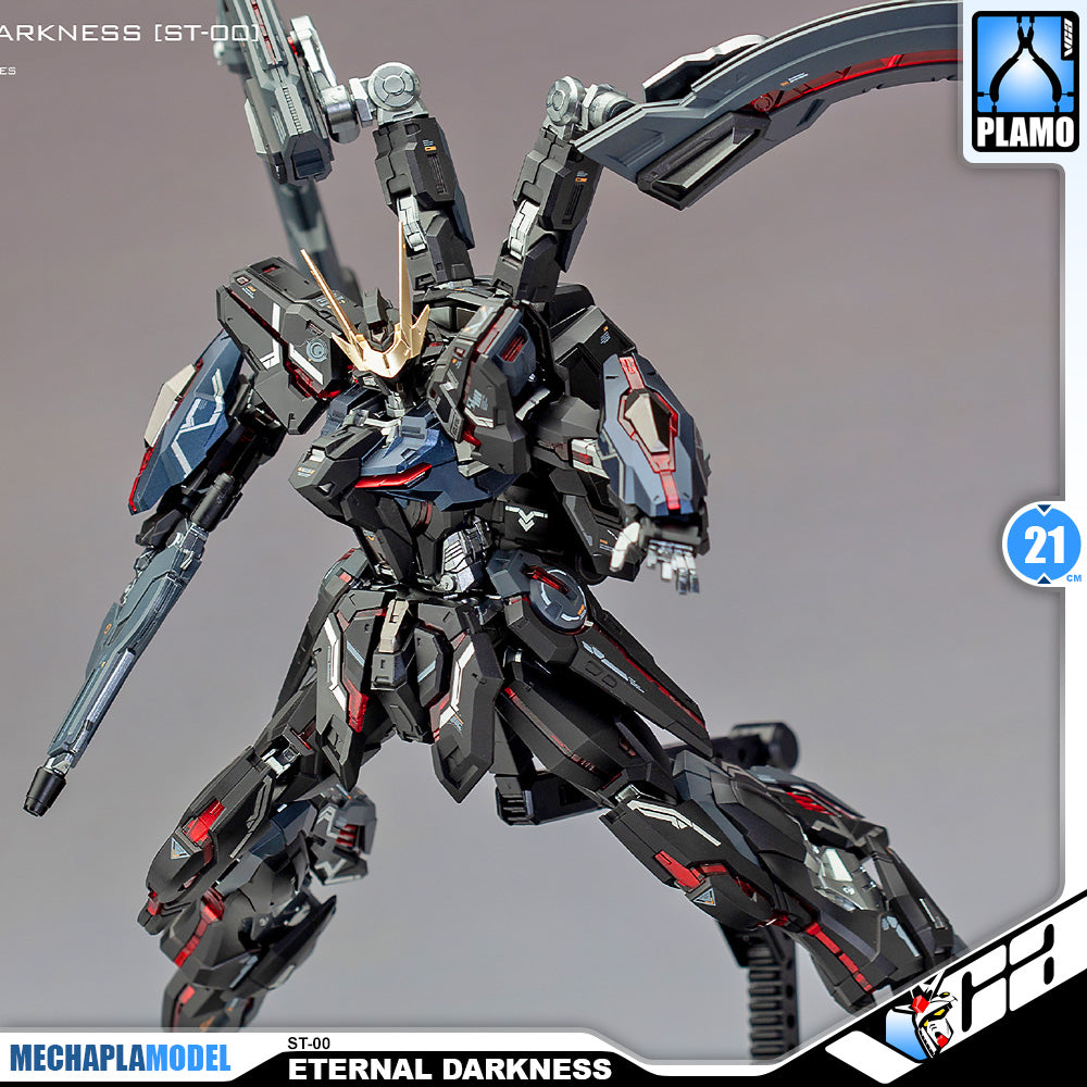 超模力魂 Eternal Star Darkness StarGrazer Gundam Master Grade MG Action Figure Model Toy VCA Singapore