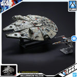 PREMIUM BANDAI STAR WARS PERFECT GRADE PG 1/72 MILLENNIUM FALCON BIG SCALE PLASTIC MODEL TOY KIT VCA GUNDAM SINGAPORE