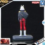 Bandai Real Grade 1/144 RG MS-06S ZAKU II Plastic Model Kit Toy VCA Gundam Singapore
