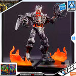 Bloks 布鲁可 Transformers Rise of the Beasts Bumblebee vs Scourge Diorama Set A Plastic Model Toy VCA Gundam Singapore