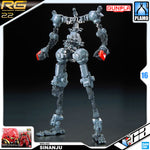 Bandai Gunpla Real Grade 1/144 RG MSN-06S Sinanju Plastic Model Toy VCA Gundam Singapore