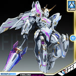 SNAA YR-04 Firelord Ver. Phantom Flame 焱皇 Ver.幻炎之魂 Master Grade MG 1/100 Plastic Model Action Figure Toy Master Grade MG Kit VCA Gundam Mecha Singapore