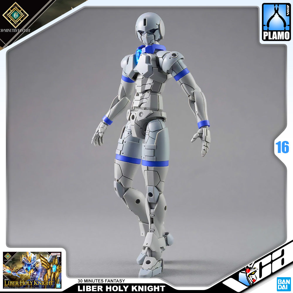 30MF LIBER HOLY KNIGHT - FULL PACKAGE