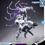 Hemoxian 和模线 拳击手巴奇 Baki Extreme Burst Version Master Grade MG Action Figure Model Toy VCA Gundam Singapore
