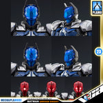 Hemoxian 和模线 1/10 Batman Arkham Knight 蝙蝠侠 阿卡姆骑士 Action Figure Toy Model Kit VCA Gundam Singapore