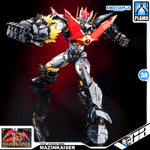Tron Model-Kits 创模玩 Super Robot Wars Mazinkaiser 魔神凯撒 Metal Build Structure Action Figure Model Toy Kit VCA Gundam Singapore