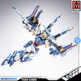 Zen of Collectible 藏道模型 Tian Chen 天辰 Metal Build Structure Action Figure VCA Gundam Singapore