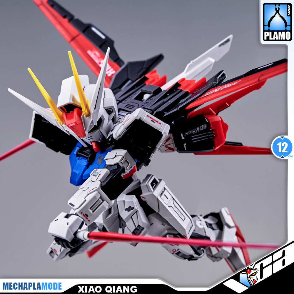 俺猪二师弟 Xiao Qiang Aile Strike 小强 MGSD Master Grade SD Plastic Model Action Figure Toy Kit VCA Gundam Singapore