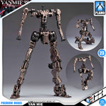 Fission Craftsman Soul 裂变匠魂 湮灭 Yan Mie Plastic Model Action Toy Kit VCA Gundam Singapore