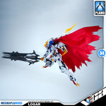 WOLF REMAINS HEAVY INDUSTRIES 1/60 LOGAR PG BARBATOS LUPUS REX PERFECT GRADE PG ACTION FIGURE MODEL TOY KIT VCA GUNDAM SINGAPORE