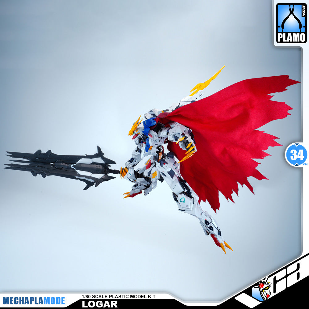 WOLF REMAINS HEAVY INDUSTRIES 1/60 LOGAR PG BARBATOS LUPUS REX PERFECT GRADE PG ACTION FIGURE MODEL TOY KIT VCA GUNDAM SINGAPORE