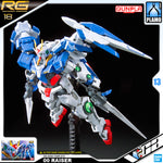 Bandai Gunpla Real Grade 1/144 RG 00 Raiser Plastic Model Toy VCA Gundam Singapore