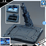 Vientiane Fusion Apocalypse Metal Build Structure Model Action Figure Kit VCA Gundam Singapore