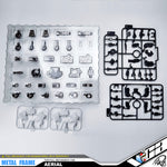 Iron Toys 铁创模型 Metal Structure Inner Frame Parts for Full Mechanics 1/100 FM Gundam Aerial Upgrade Parts VCA Singapore