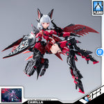 Eastern Model 御模道 A.T.K. ATK Armor Girl Camilla 卡米拉 1/12 Scale Character Model Kit VCA Gundam Singapore