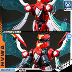 Cang-Toys 藏玩阁 Nvwa 星空级·女娲 Master Grade MG Plastic Model Action Toy Kit VCA Gundam Singapore