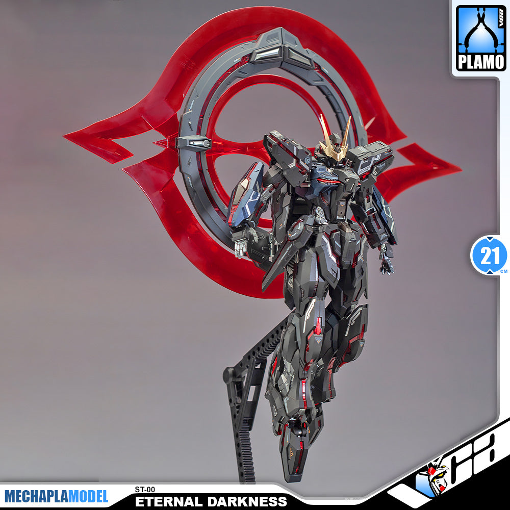 超模力魂 Eternal Star Darkness StarGrazer Gundam Master Grade MG Action Figure Model Toy VCA Singapore
