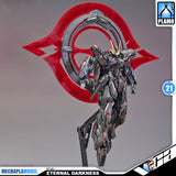 超模力魂 Eternal Star Darkness StarGrazer Gundam Master Grade MG Action Figure Model Toy VCA Singapore