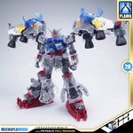 Solomon 所罗门模玩 RX-78GP02A Gundam Physalis MLRS Mechanical Clear Full Package Master Grade MG Action Figure Model Toy Kit VCA Singapore