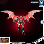 Tron Model-Kits 创模玩 Super Robot Wars Mazinkaiser 魔神凯撒 Metal Build Structure Action Figure Model Toy Kit VCA Gundam Singapore