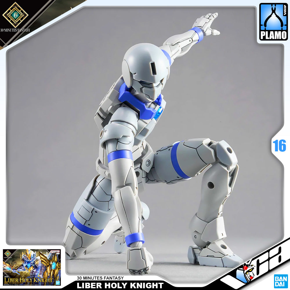 30MF LIBER HOLY KNIGHT - FULL PACKAGE