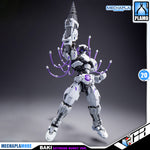Hemoxian 和模线 拳击手巴奇 Baki Extreme Burst Version Master Grade MG Action Figure Model Toy VCA Gundam Singapore