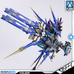 HowlingStar 核诚治造
Coloda 科拉达 Master Grade MG Plastic Model Action Figure Toy Kit VCA Gundam Singapore