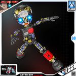 Tron 创模玩 Astro Boy 铁壁阿童木 DX版Deluxe Version Plastic Model Kit Toy VCA Gundam Singapore