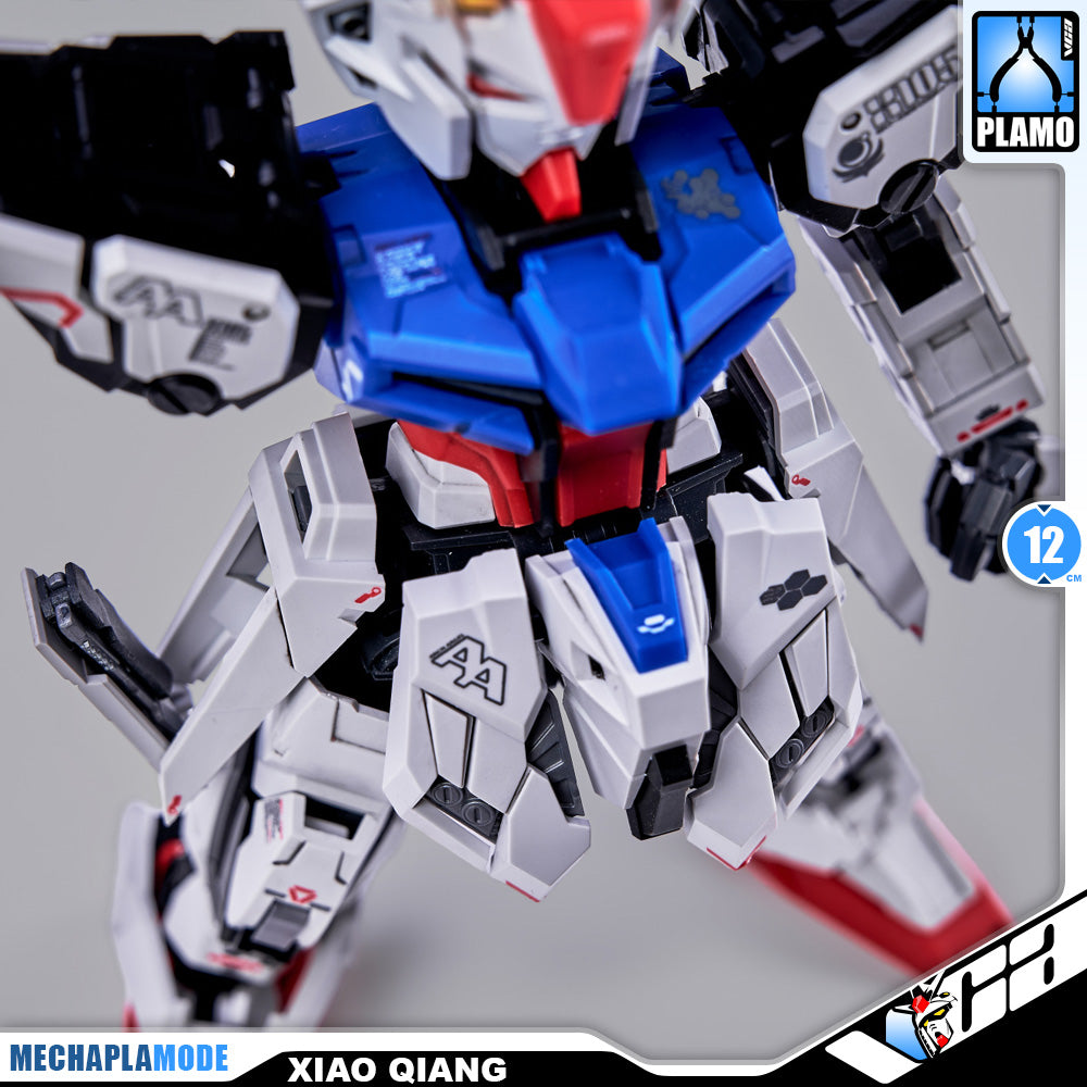 俺猪二师弟 Xiao Qiang Aile Strike 小强 MGSD Master Grade SD Plastic Model Action Figure Toy Kit VCA Gundam Singapore