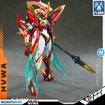 Cang-Toys 藏玩阁 Nvwa 星空级·女娲 Master Grade MG Plastic Model Action Toy Kit VCA Gundam Singapore
