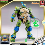 Heat Boys x Snap Design Teenage Mutant Ninja Turtles LEONARDO MECHA