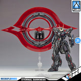 超模力魂 Eternal Star Darkness StarGrazer Gundam Master Grade MG Action Figure Model Toy VCA Singapore