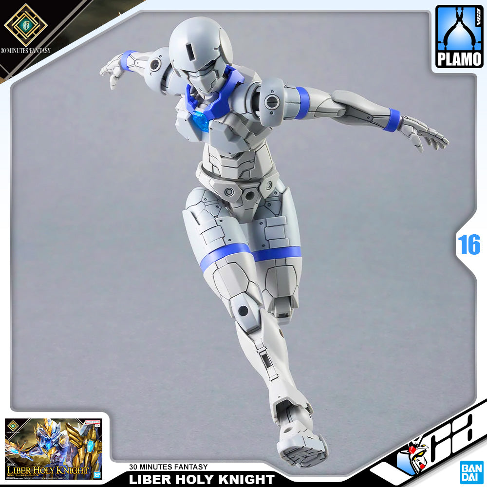 30MF LIBER HOLY KNIGHT - FULL PACKAGE