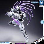 Hemoxian 和模线 拳击手巴奇 Baki Extreme Burst Version Master Grade MG Action Figure Model Toy VCA Gundam Singapore
