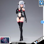 Eastern Model 御模道 A.T.K. ATK Armor Girl Camilla 卡米拉 1/12 Scale Character Model Kit VCA Gundam Singapore