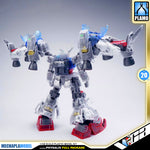 Solomon 所罗门模玩 RX-78GP02A Gundam Physalis MLRS Mechanical Clear Full Package Master Grade MG Action Figure Model Toy Kit VCA Singapore