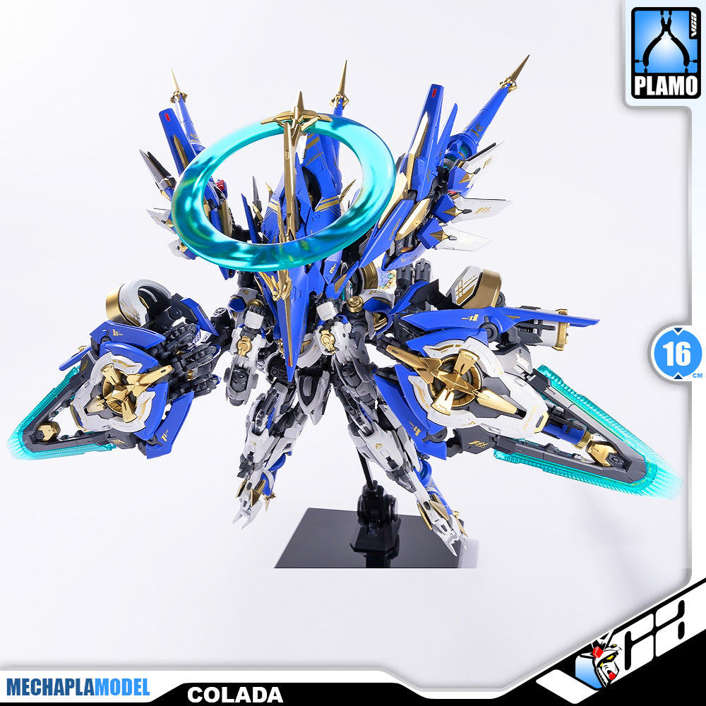 HowlingStar 核诚治造
Coloda 科拉达 Master Grade MG Plastic Model Action Figure Toy Kit VCA Gundam Singapore