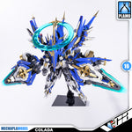 HowlingStar 核诚治造
Coloda 科拉达 Master Grade MG Plastic Model Action Figure Toy Kit VCA Gundam Singapore