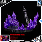 铭匠传模型 Plastic Model Kit AKA ONIWAKA KIYOMORI 赤鬼若·清盛 Plastic Model Action Kit Toy VCA Gundam Singapore