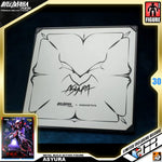 Moshow 模寿 Asyura 空呪罗 Metal Build Structure Large Action Figure VCA Gundam Singapore