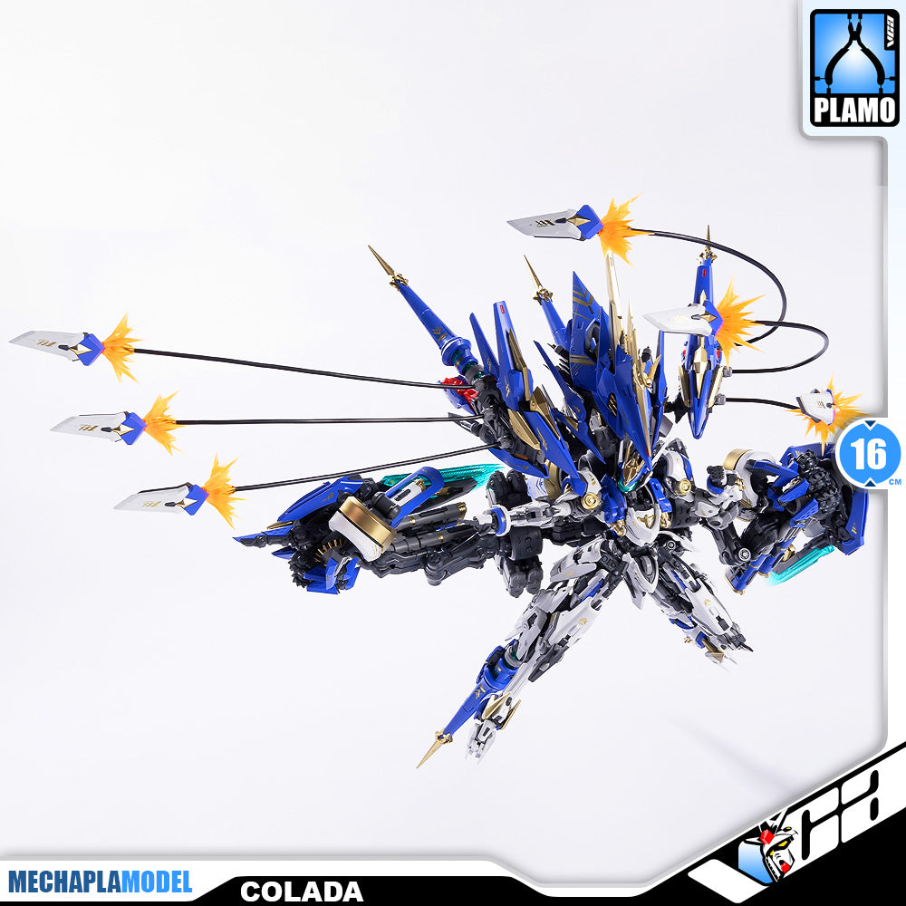 HowlingStar 核诚治造
Coloda 科拉达 Master Grade MG Plastic Model Action Figure Toy Kit VCA Gundam Singapore