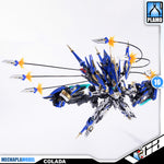 HowlingStar 核诚治造
Coloda 科拉达 Master Grade MG Plastic Model Action Figure Toy Kit VCA Gundam Singapore