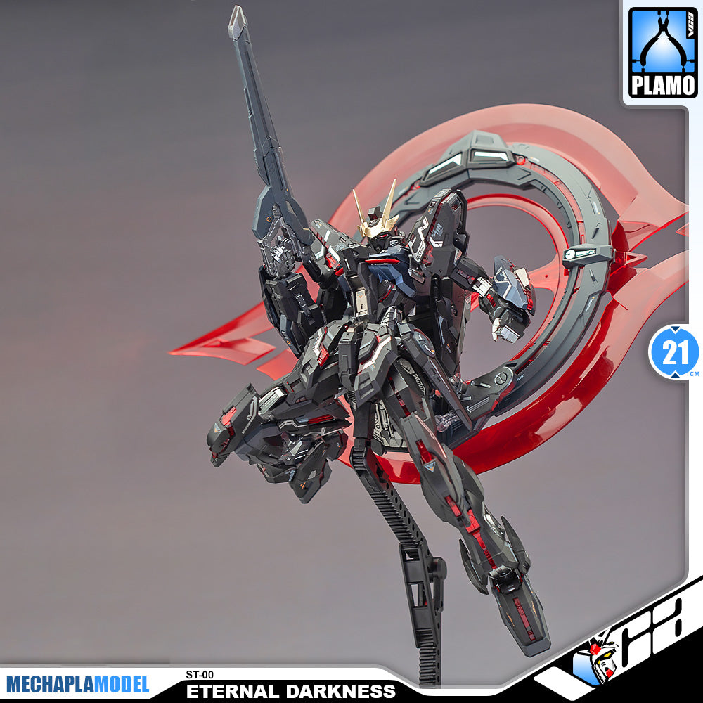 超模力魂 Eternal Star Darkness StarGrazer Gundam Master Grade MG Action Figure Model Toy VCA Singapore