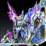 SNAA YR-04 Firelord Ver. Phantom Flame 焱皇 Ver.幻炎之魂 Master Grade MG 1/100 Plastic Model Action Figure Toy Master Grade MG Kit VCA Gundam Mecha Singapore