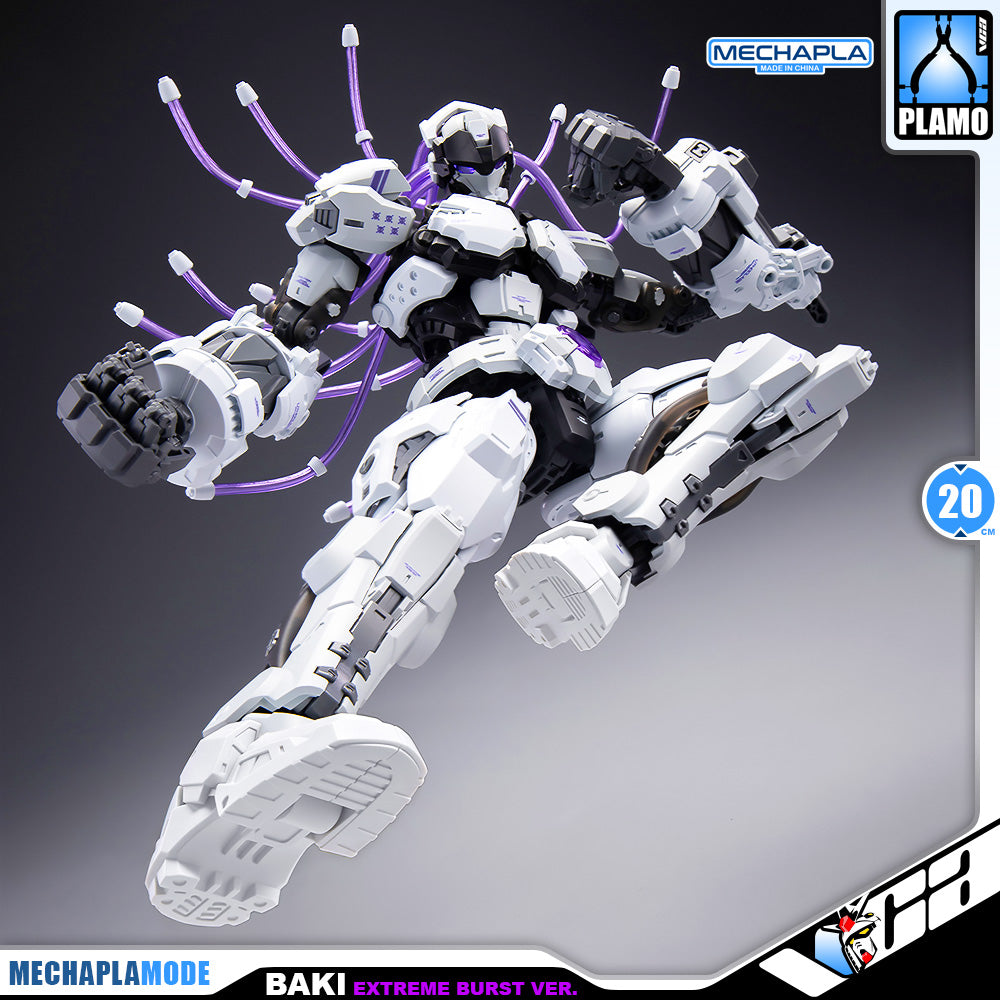 【🟢𝐏𝐑𝐄𝐎𝐑𝐃𝐄𝐑 SEP-2026】  BAKI 巴奇•极限爆发- EXTREME BURST VER.