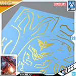 Bandai Gunpla Master Grade 1/100 MG MSN-06S SINANJU Ver OVA Plastic Model Toy VCA Gundam Singapore