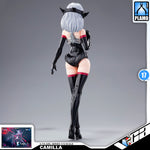 Eastern Model 御模道 A.T.K. ATK Armor Girl Camilla 卡米拉 1/12 Scale Character Model Kit VCA Gundam Singapore
