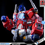 Wonderful-Trans 旺财玩具 红色大名 擎天柱 Kuro Kara Kuri Optimus Prime Transformers Transformable Action Figure Model Toy VCA Gundam Singapore